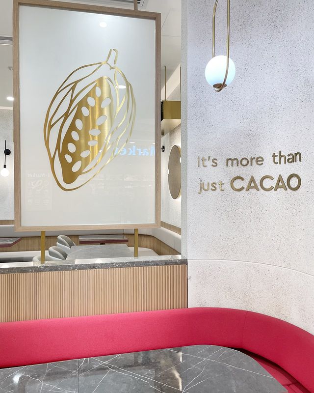 香港素食探店｜康城 LUCULLUS CACAO