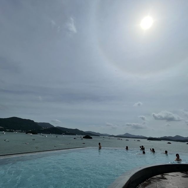 綠蛋島獨木舟之WM酒店