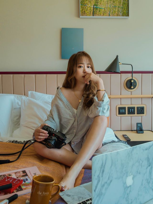香港酒店｜The Arca