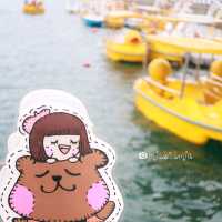 灣仔海濱長廊🏖