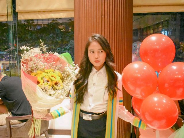 บุฟเฟ่ต์มื้อค่ำสุดคุ้ม🎉 มาจัดงานเลี้ยงก็เริ่ด 💗
