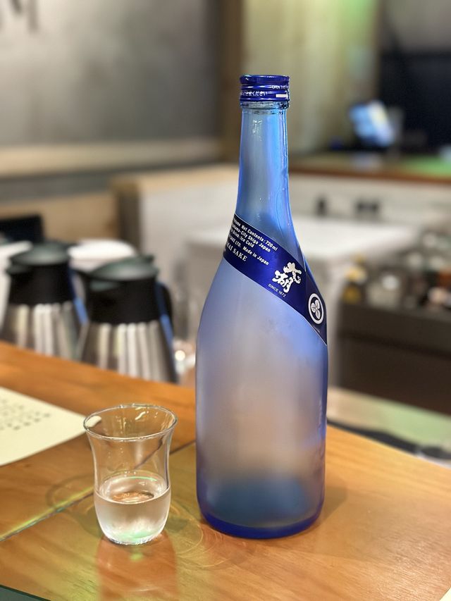 香港美食｜Sake迷有口福