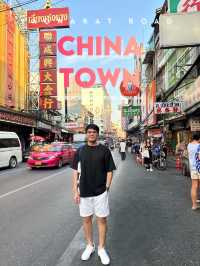 China Town (ถนนเยาวราช) 🇨🇳