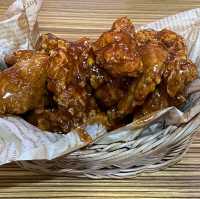 真正正宗韓國口味