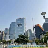 Tamar Park Hongkong