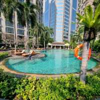 Swimming Pool @ Conrad Bangkok