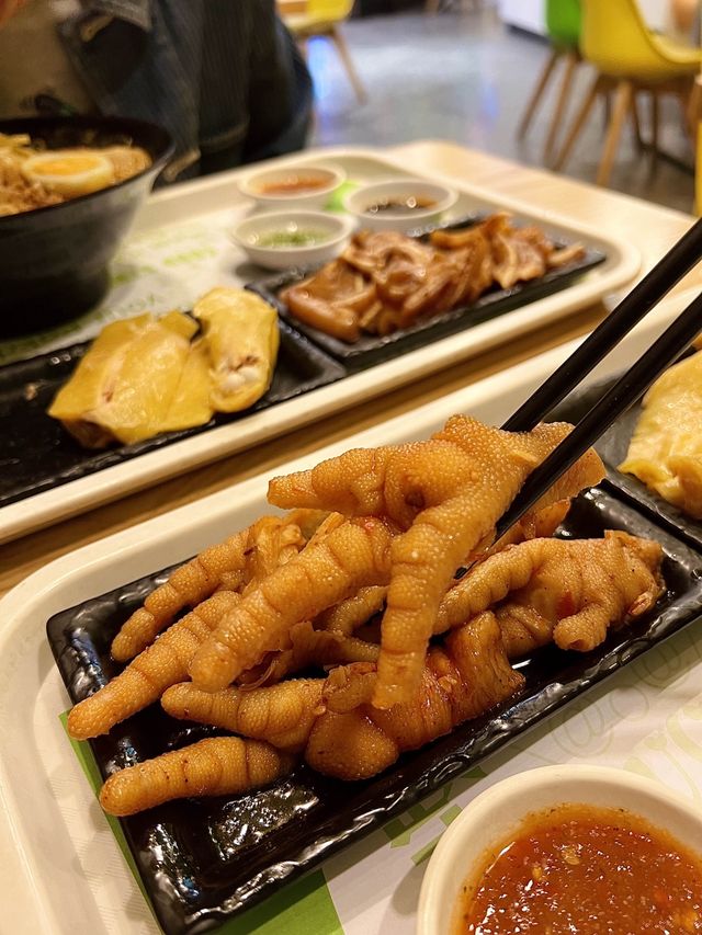 香港美食🍀荃灣街坊無激素海南雞飯+無味精老火湯
