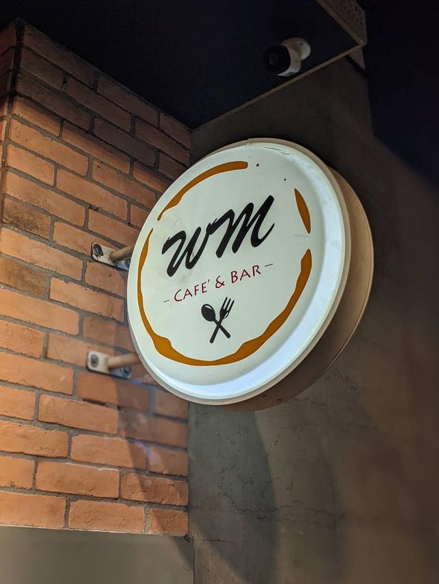 大埔親民價抵食西餐 WM Cafe & Bar😍🍽