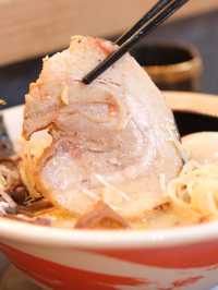 紅磡土瓜灣啟岸巷子🏮日式燈籠拉麵🍜