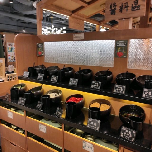 台式火鍋