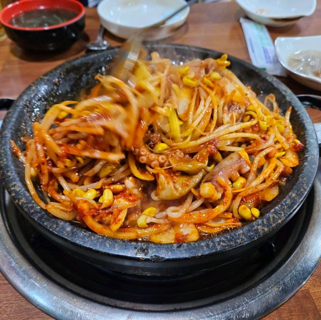 전주 서신동 낙지소곱창 맛집 동서네낙지