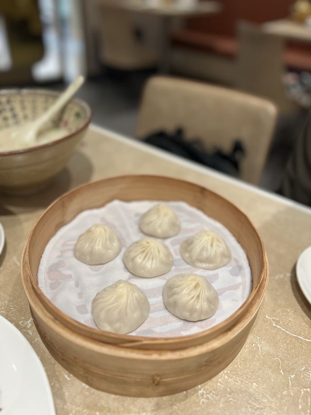 經典小籠包、超抵食特惠午市套餐