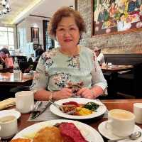 Mandarin Oriental KL: Travel Like A Queen