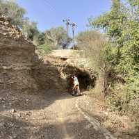 Unique stay and attraction in Hatta 