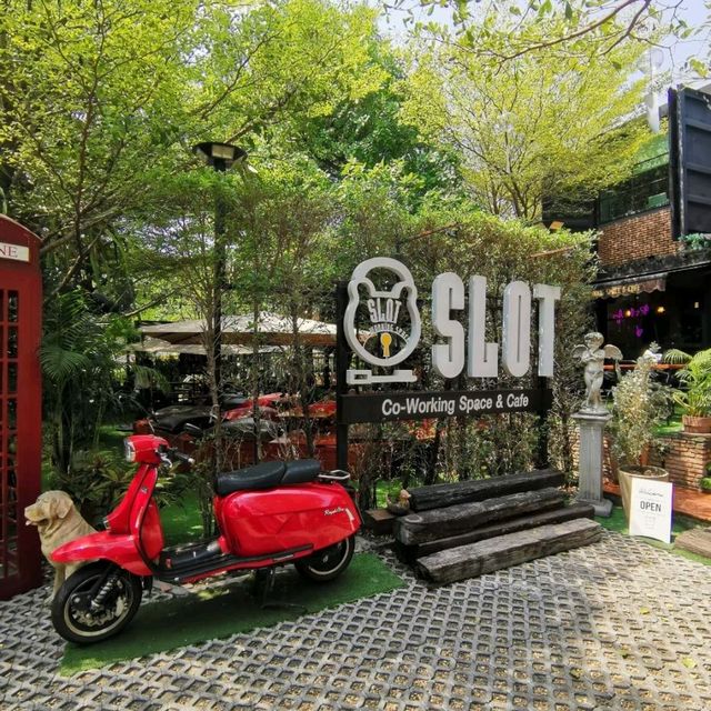 Slot cafe จังหวัดนนทบุรี