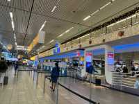 Schiphol Amsterdam Airport