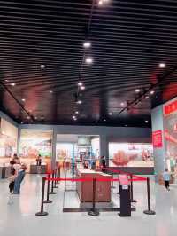 深圳當代藝術與都市計劃展覽館(免費入場)