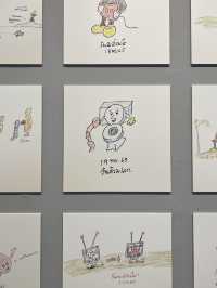 Art Exhibition หอศิลป์กรุงเทพ