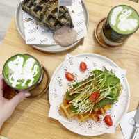 澳門素食探店｜chaa caffeine & treats