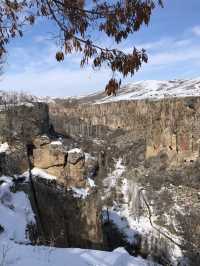 Ihlara Valley is underrated (MUST-VISIT)