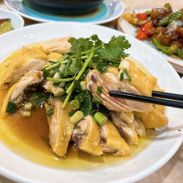香港岀色既私房菜
