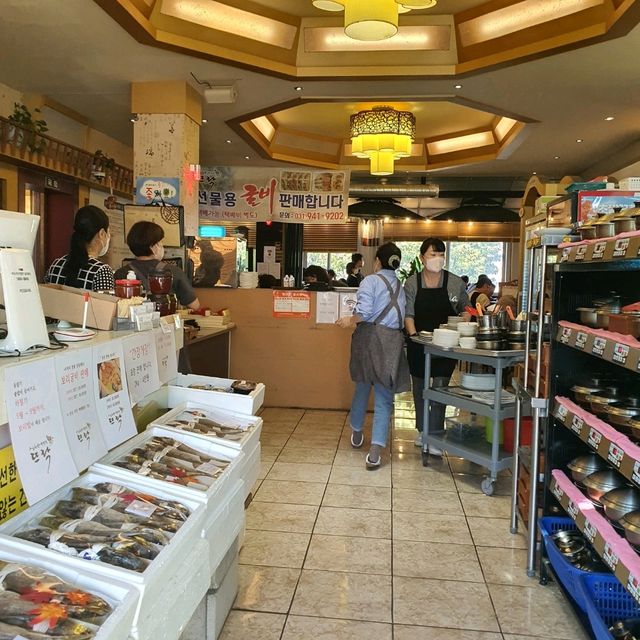 【カンジャンケジャン名店】韓国で最高に美味しいカンジャンケジャン店