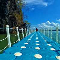 หาดหยงหลิง เกาะกระดาน ุถ้ามรกต