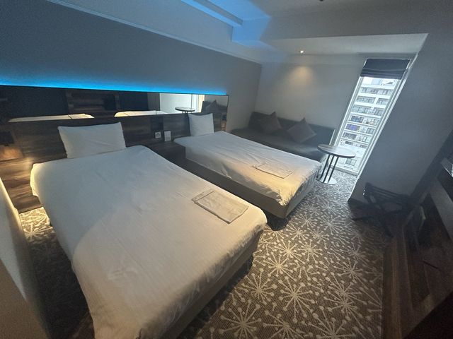 【札幌】クインテッサホテル札幌