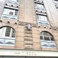 池袋 hotel hisoca