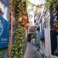 打卡藝術好去處---大芬油畫村