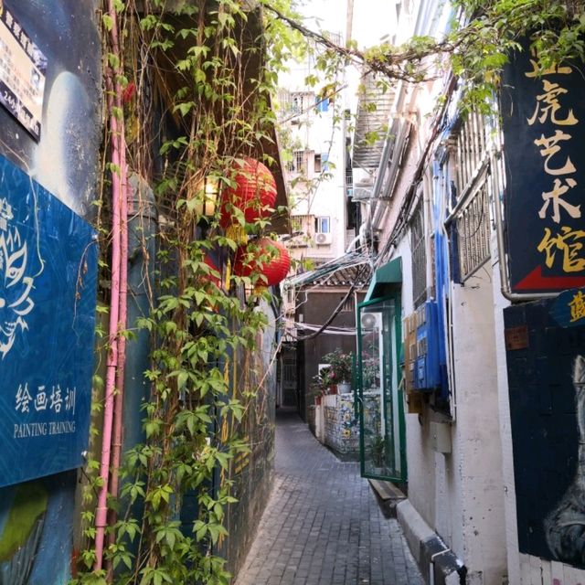 打卡藝術好去處---大芬油畫村