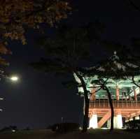 대구 북구 명소 8경 중 8경에 해당하는 침산정