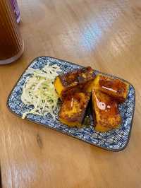 【日式慢煮料理. 銀鱈魚西京燒 🐟】