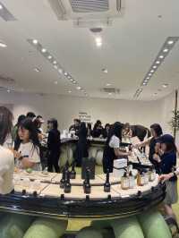 爆紅Blackpink Jennie香水店