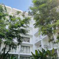 เวลาแห่งความสุขที่ The Standard Hua Hin