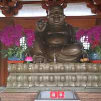 上海四大古寺之一 ~「靜安寺」建於三國東吳孫權時期
