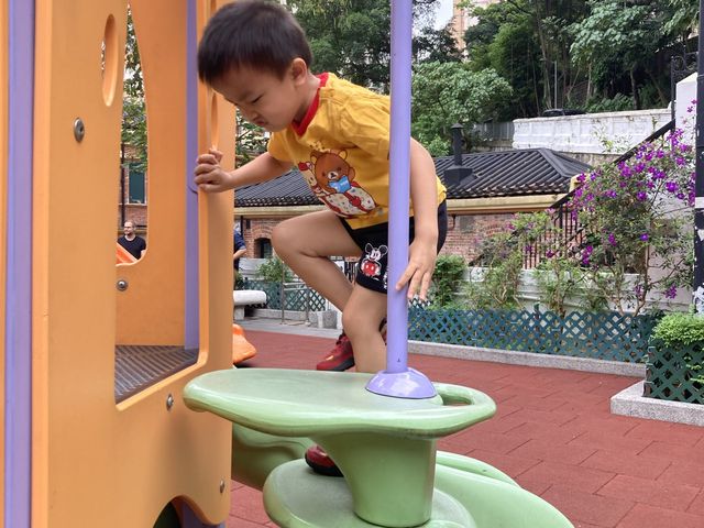 《📸打卡玩樂好去處～隱世童話積木城堡🏰》