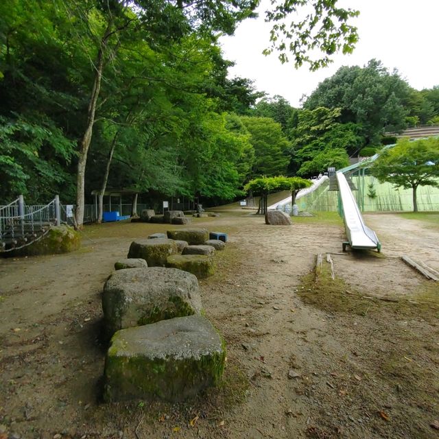 道の駅de愛ほっこり見山の郷　アユ釣り・夜はホタルの名所