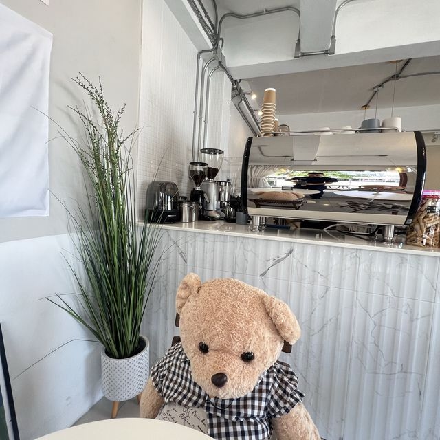 Good Mood Cafe & Milk Bar ร้านน่ารักย่านสายไหม