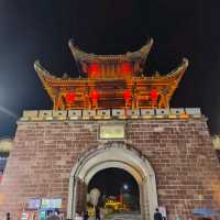 甘坑古鎮，打卡