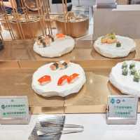 果然匯🥬果然很會，CNN推薦的多國蔬食buffet