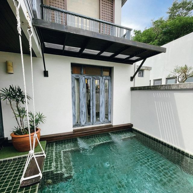 Anantara Lawana Koh Samui Resort