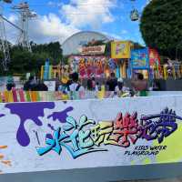 Ocean Park summer holiday