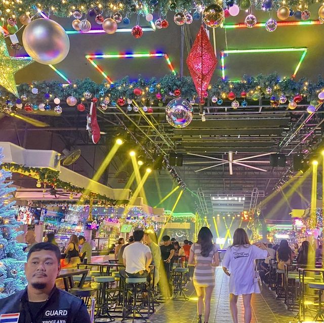 🛒芭堤雅人生路 ~風月步行街🛍