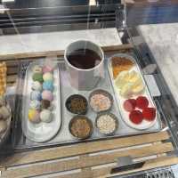 韓国:チョンダム ˗ˏˋ baskin brown robbins ˎˊ˗