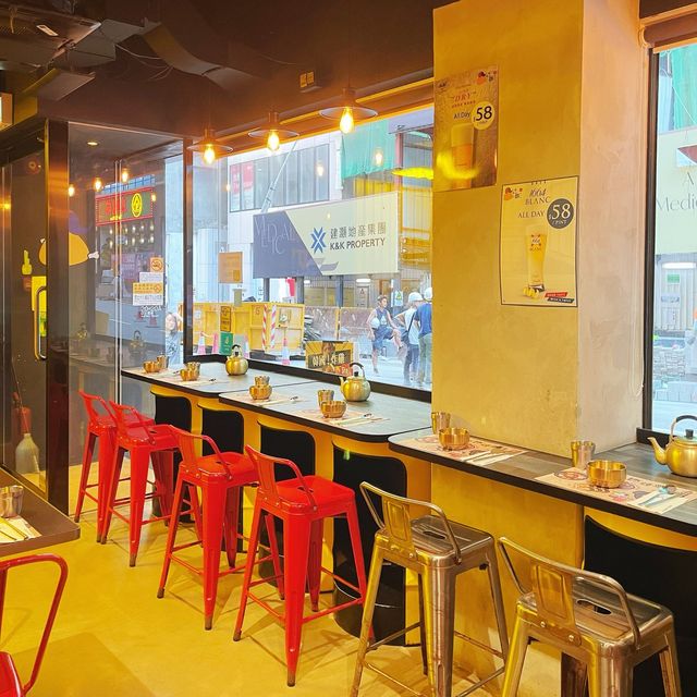👽 食神大媽《尖沙嘴｜多午餐選擇嘅韓食餐廳》