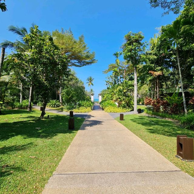 รีวิว โรงแรม Sea Sand Sun Pattaya
