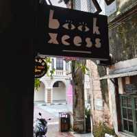 Cosy Bookstore In A Old Historical Bank