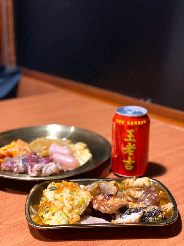 🐲派龍殿·燒烤自助餐✨