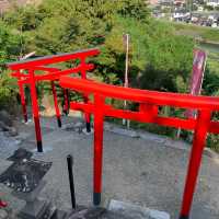 展望の社　指出磯　大嶽山神社